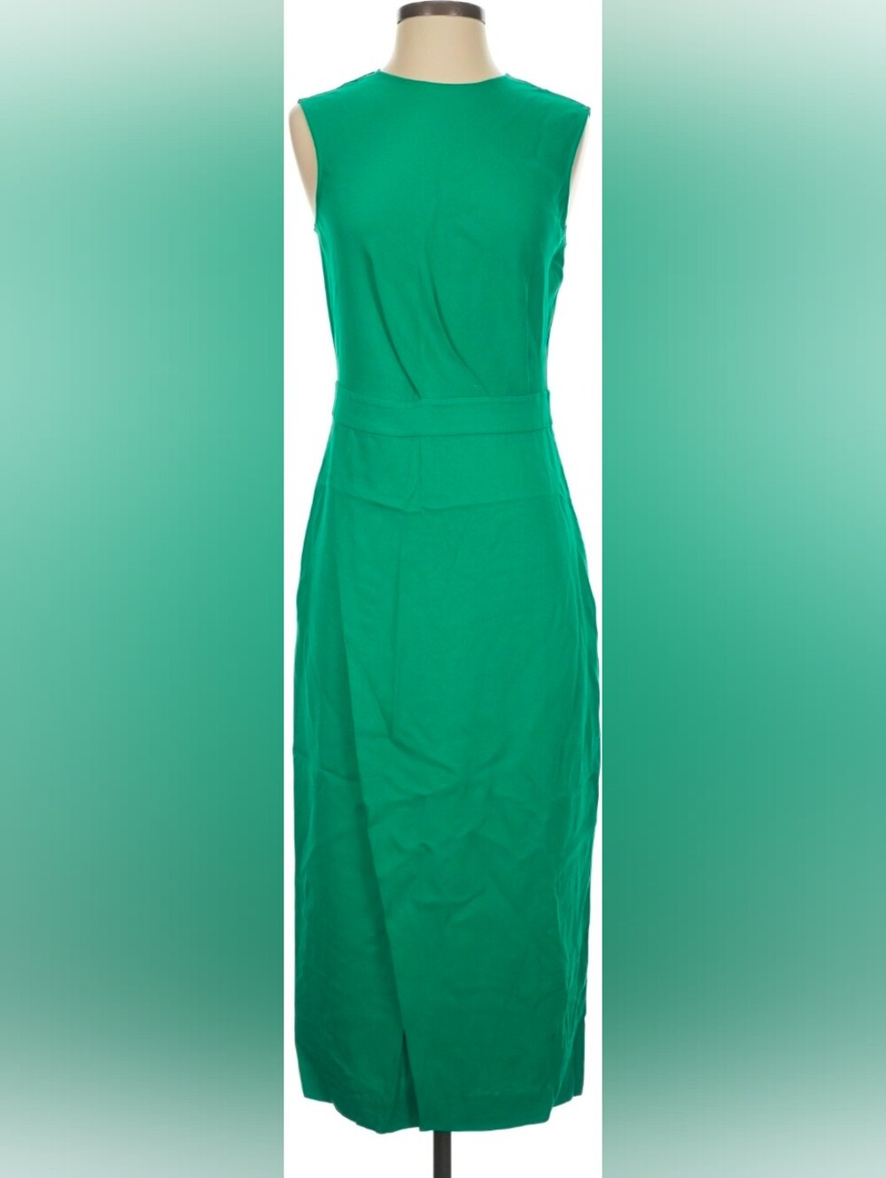Reiss Emerald Green Dress